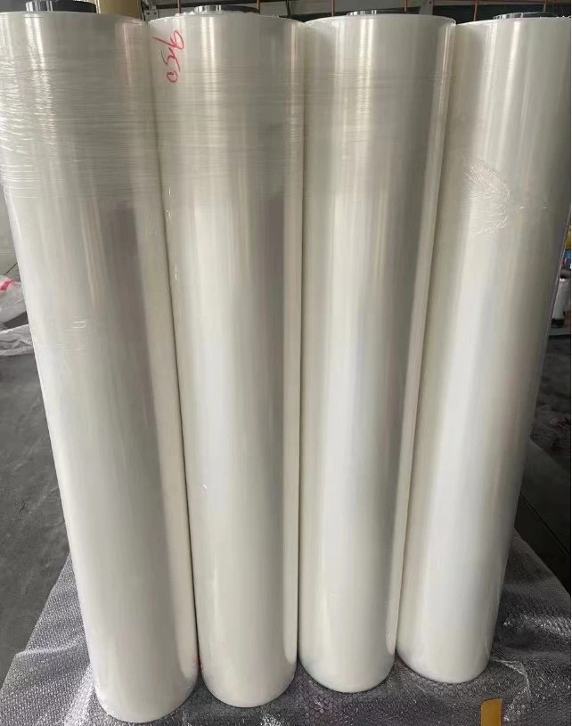 Anti-Scratch Floor Protection Film