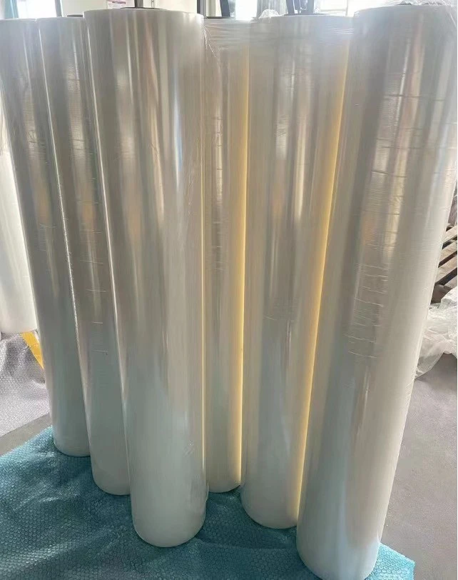 Anti-Scratch Floor Protection Film