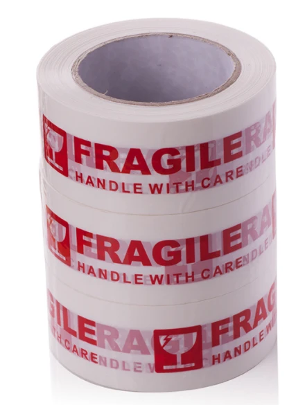 Fragile Packing Tape