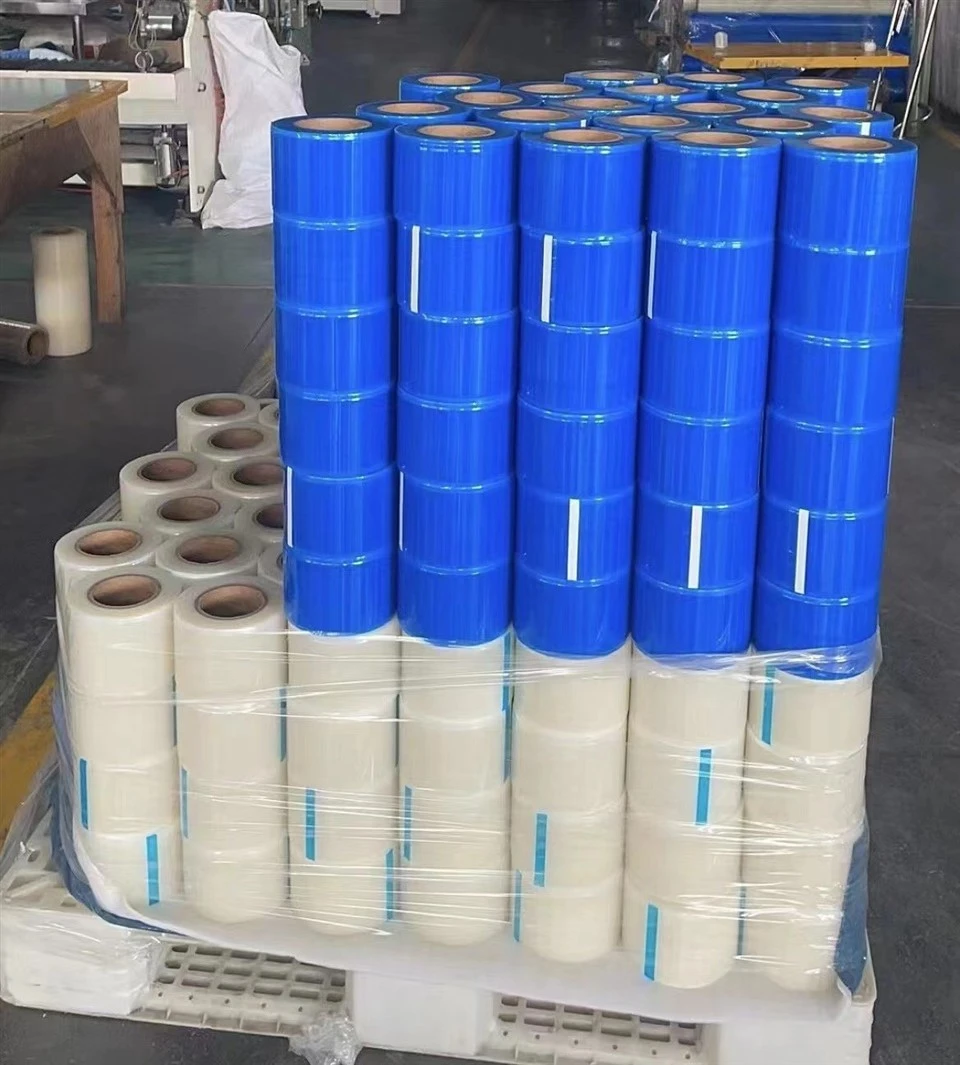PE Blue Dental Isolation Film