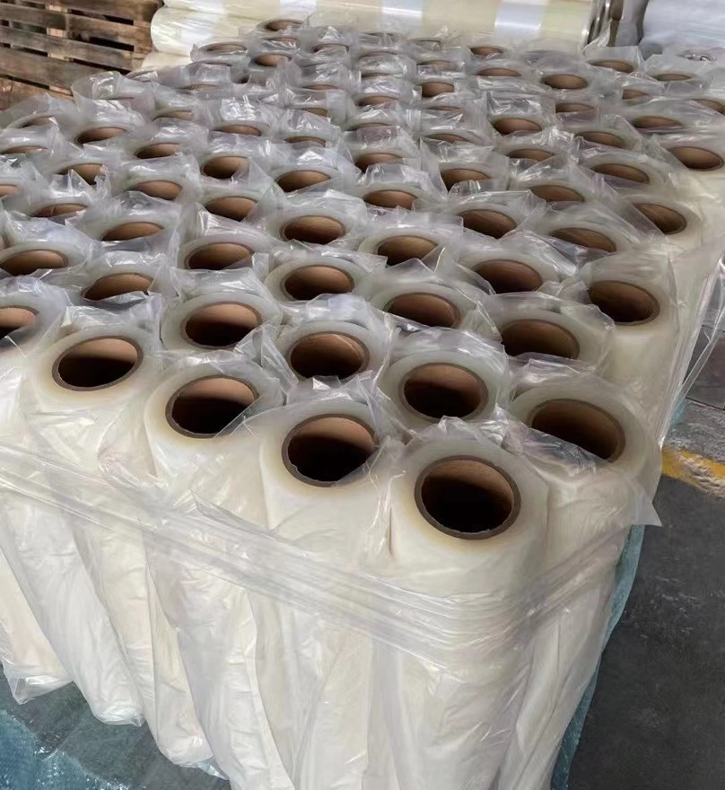 Flame-retardant Adhesive Carpet Film