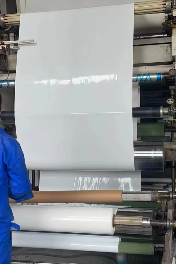 Protective Film For Metal