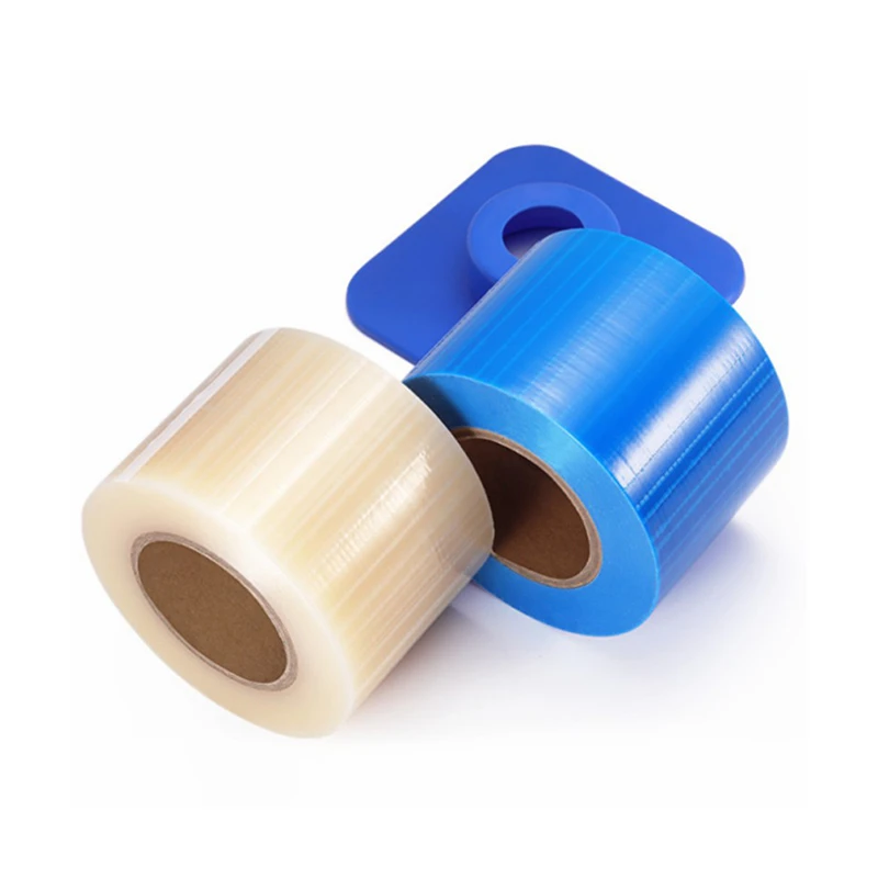 Transparent Plastic Barrier Film